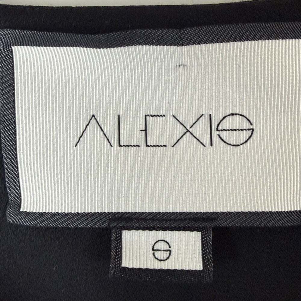 ALEXIS Alba ruffle Midi Dress Size Small - Picture 3 of 7